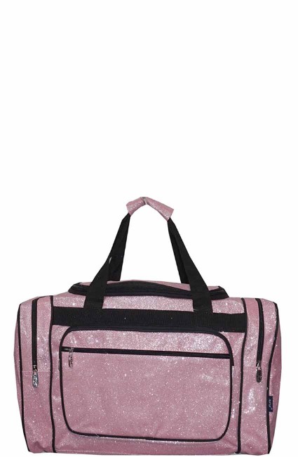 Printed Duffle Bag-GLE420/PK